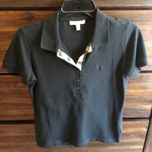 Burberry polo